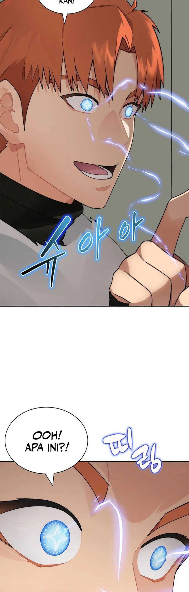 Stuck in the Tower Chapter 43 Gambar 15