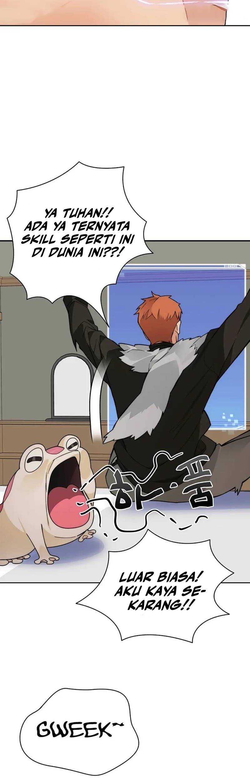 Stuck in the Tower Chapter 43 Gambar 16