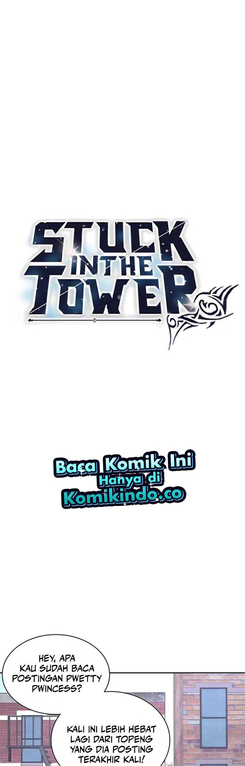 Stuck in the Tower Chapter 43 Gambar 17