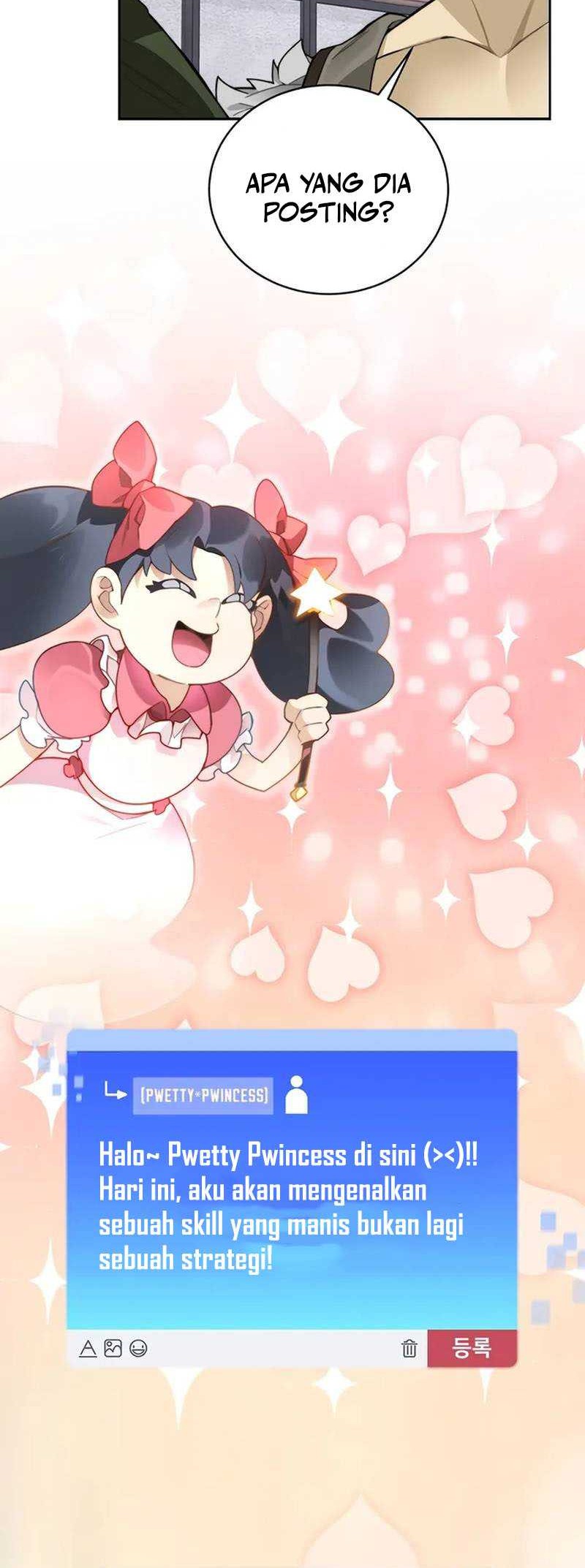 Stuck in the Tower Chapter 43 Gambar 19