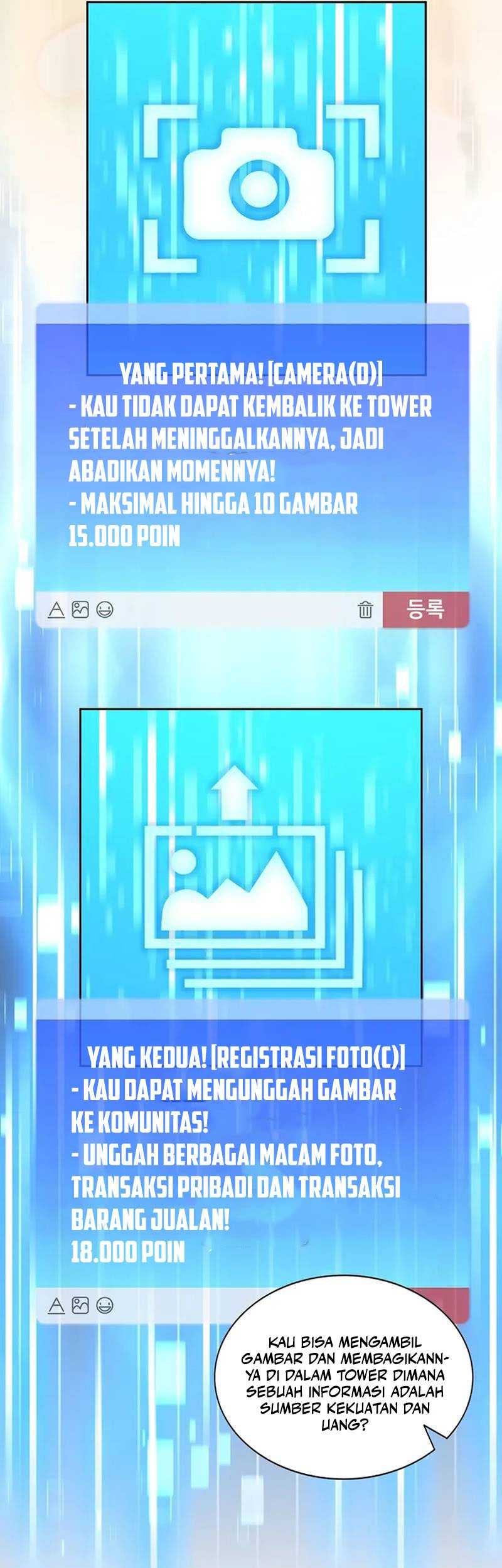 Stuck in the Tower Chapter 43 Gambar 20