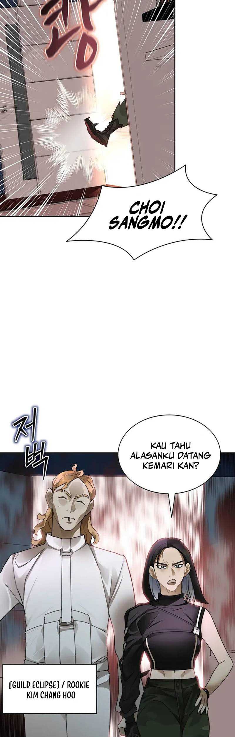 Stuck in the Tower Chapter 43 Gambar 24