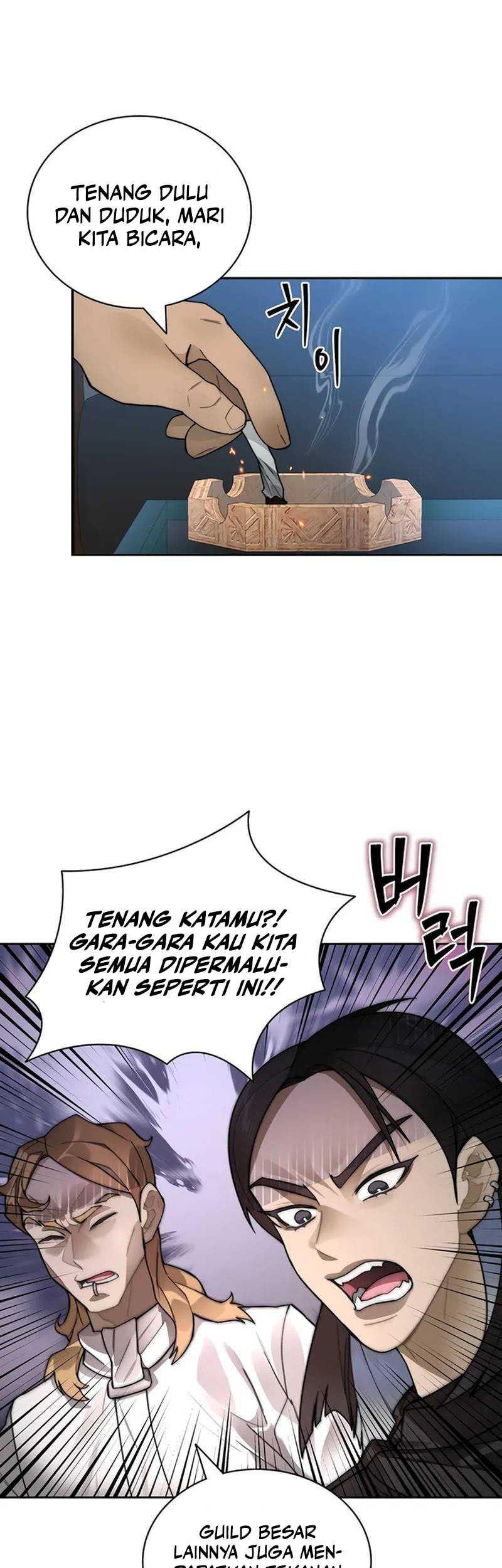 Stuck in the Tower Chapter 43 Gambar 26