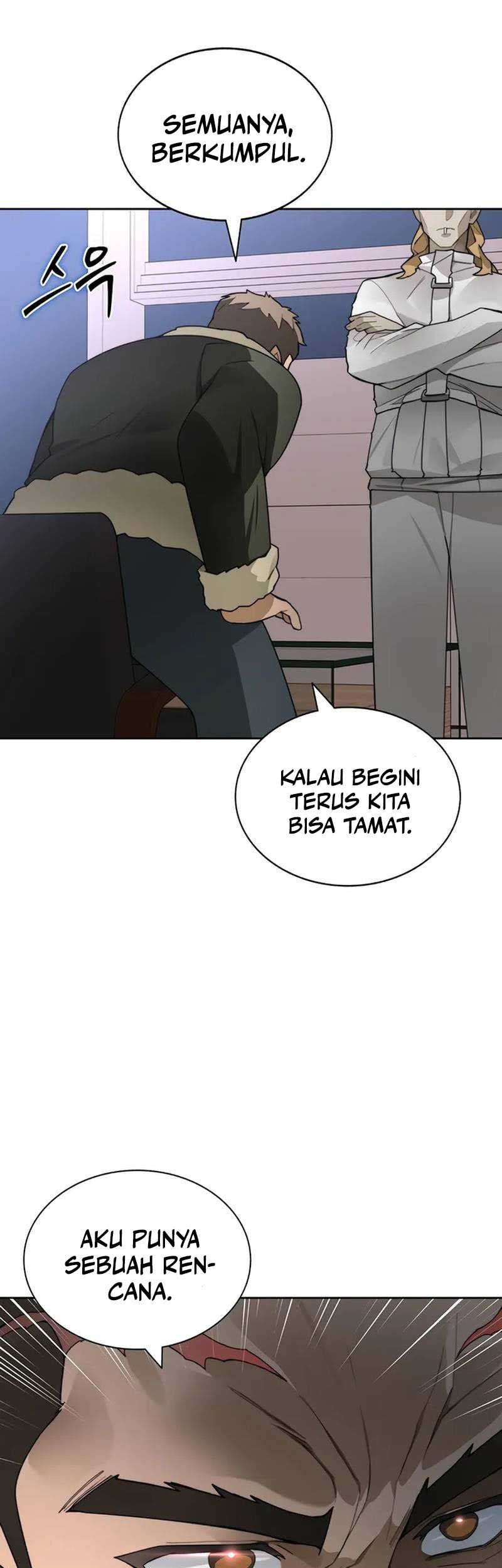 Stuck in the Tower Chapter 43 Gambar 30