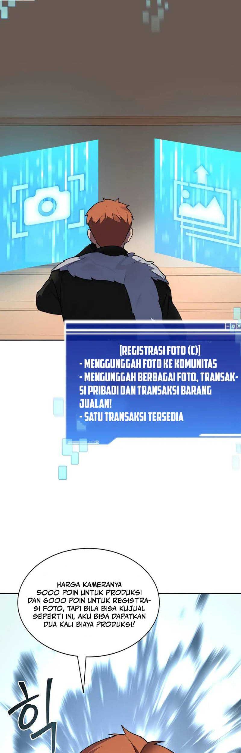 Stuck in the Tower Chapter 43 Gambar 33