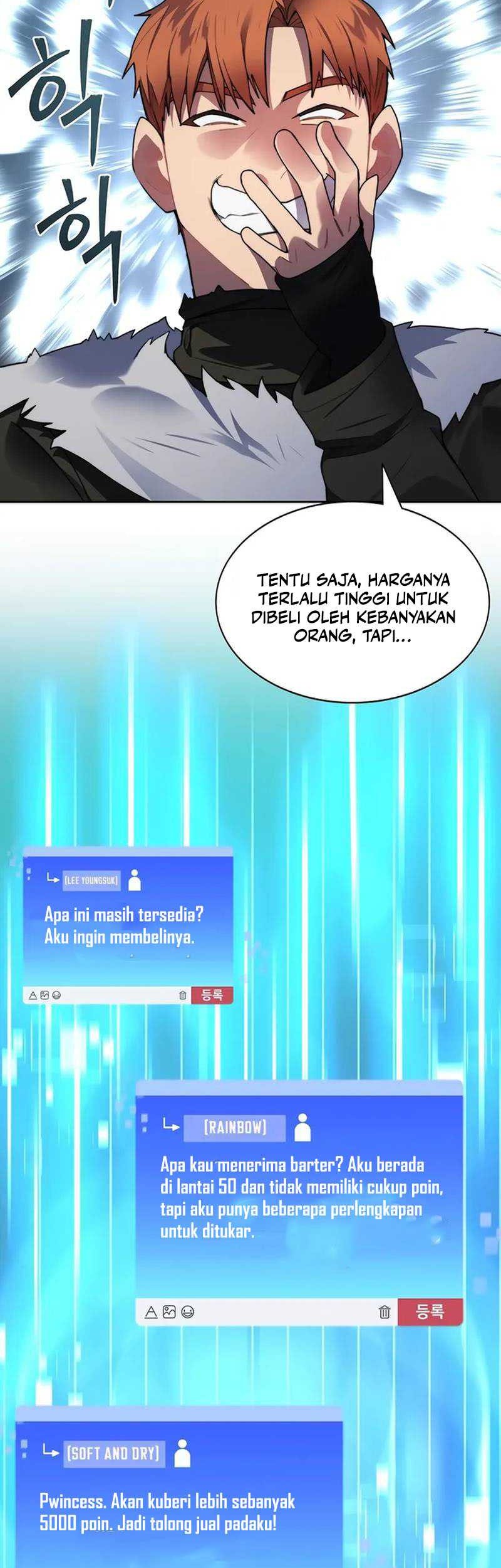 Stuck in the Tower Chapter 43 Gambar 34