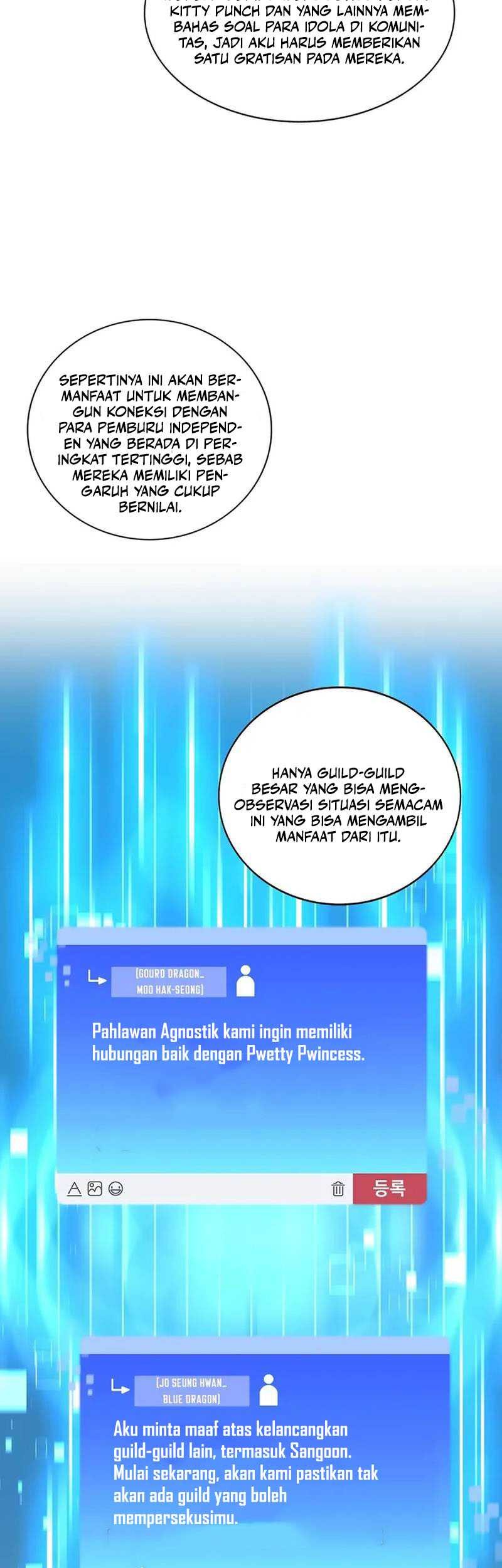 Stuck in the Tower Chapter 43 Gambar 36