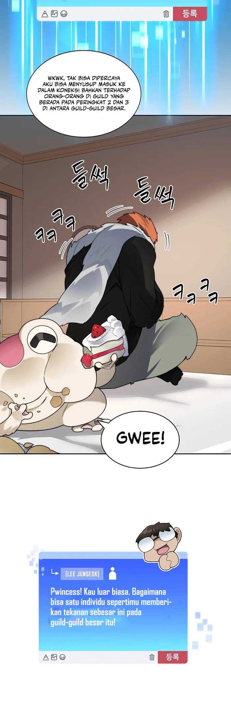 Stuck in the Tower Chapter 43 Gambar 37