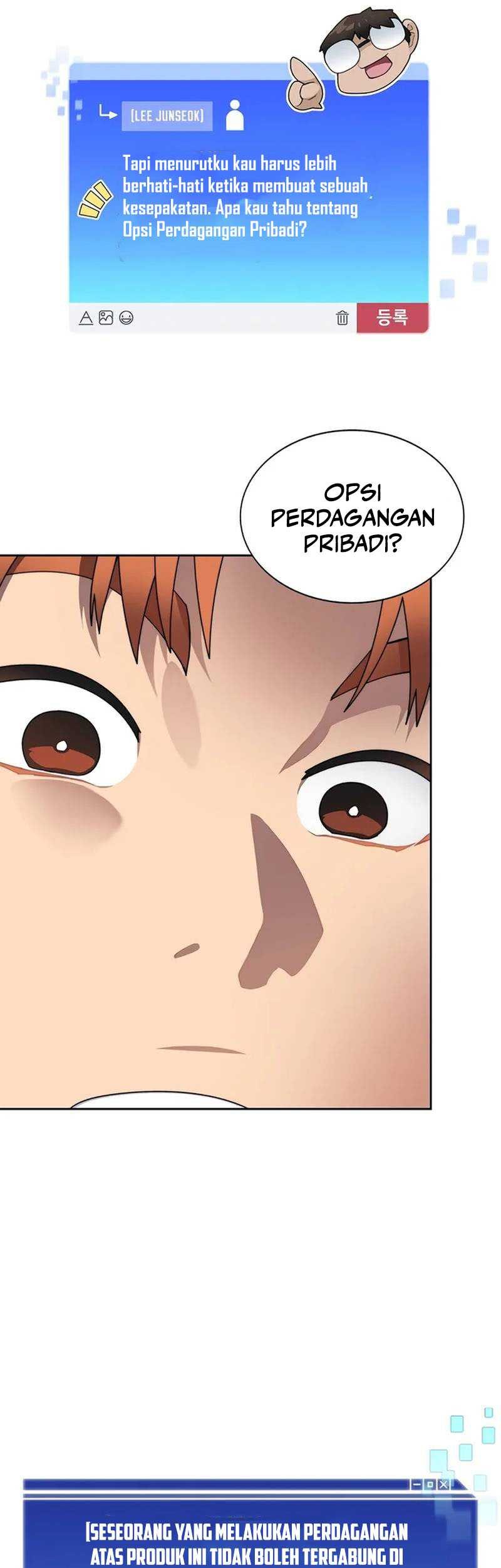 Stuck in the Tower Chapter 43 Gambar 38