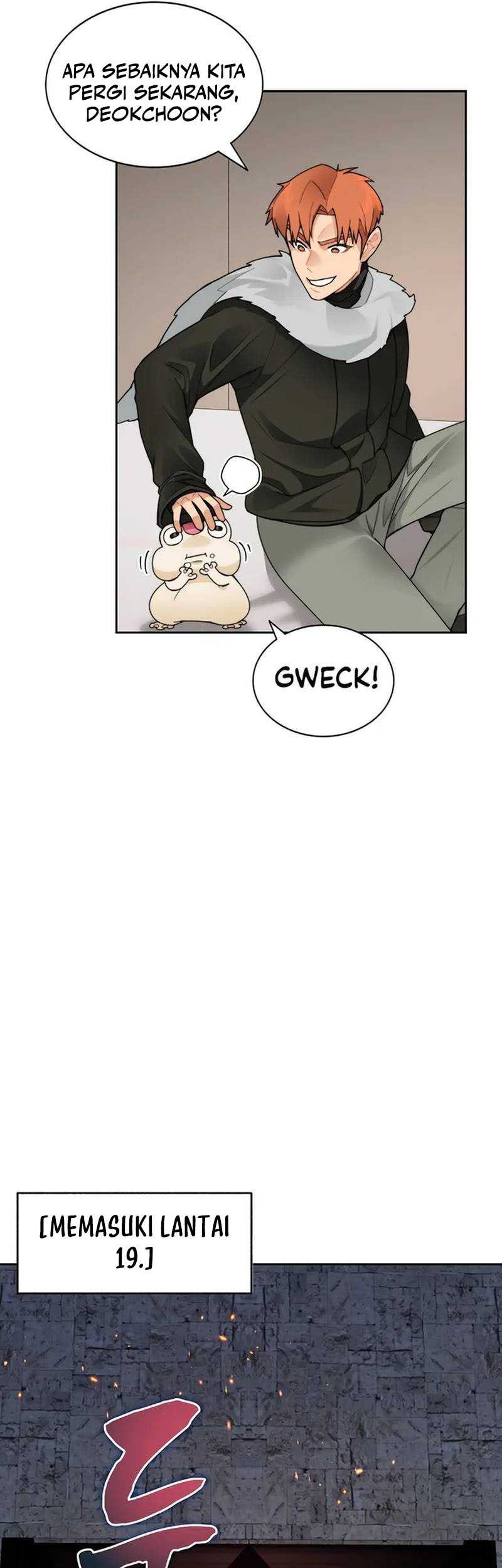 Stuck in the Tower Chapter 43 Gambar 44