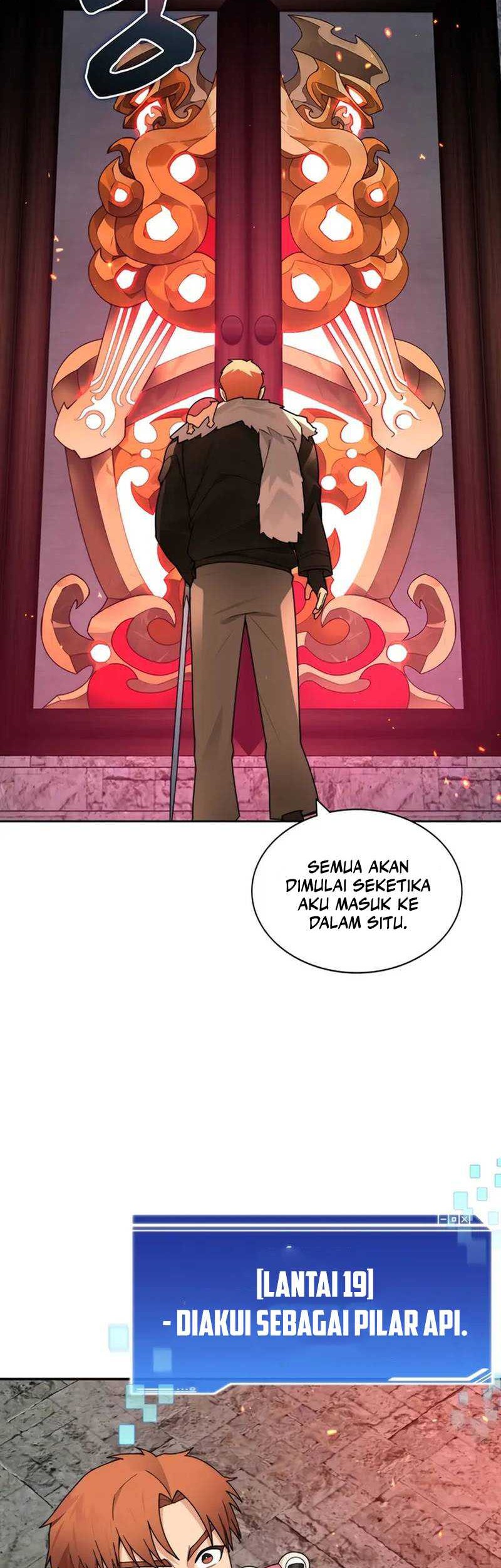 Stuck in the Tower Chapter 43 Gambar 45