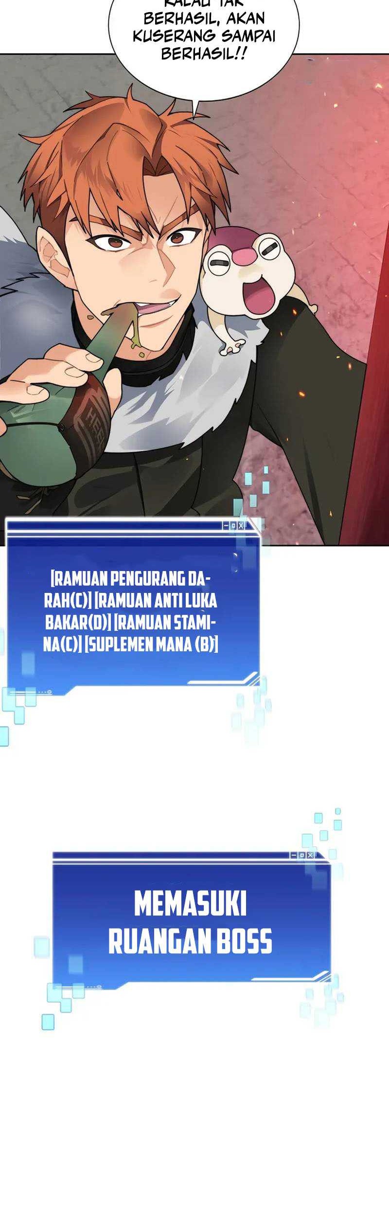 Stuck in the Tower Chapter 43 Gambar 47