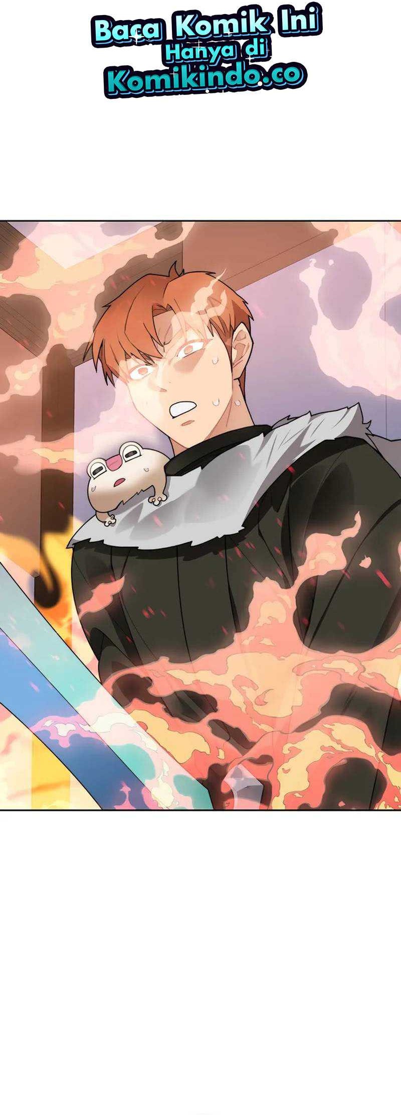 Stuck in the Tower Chapter 43 Gambar 49