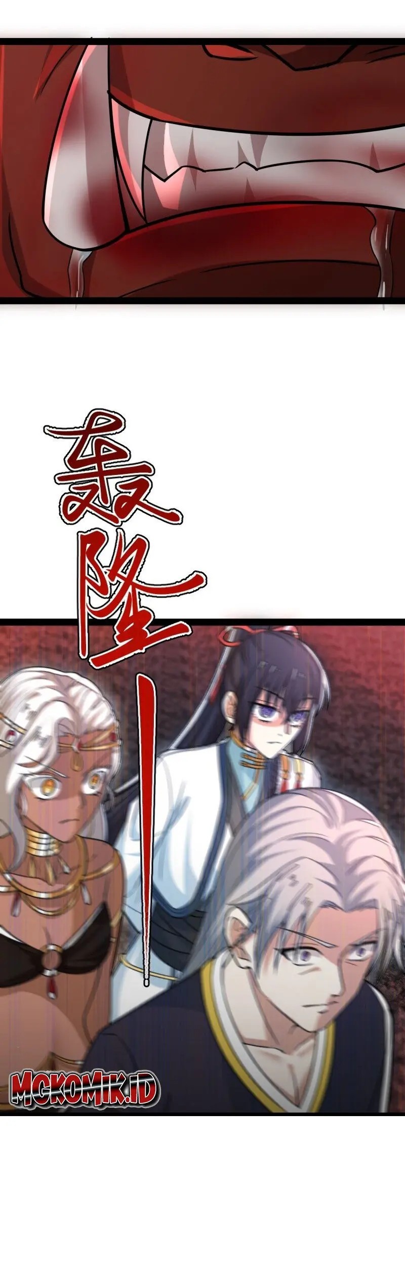 The Life After God Of Martial Lived In Seclusion Chapter 298 Gambar 7