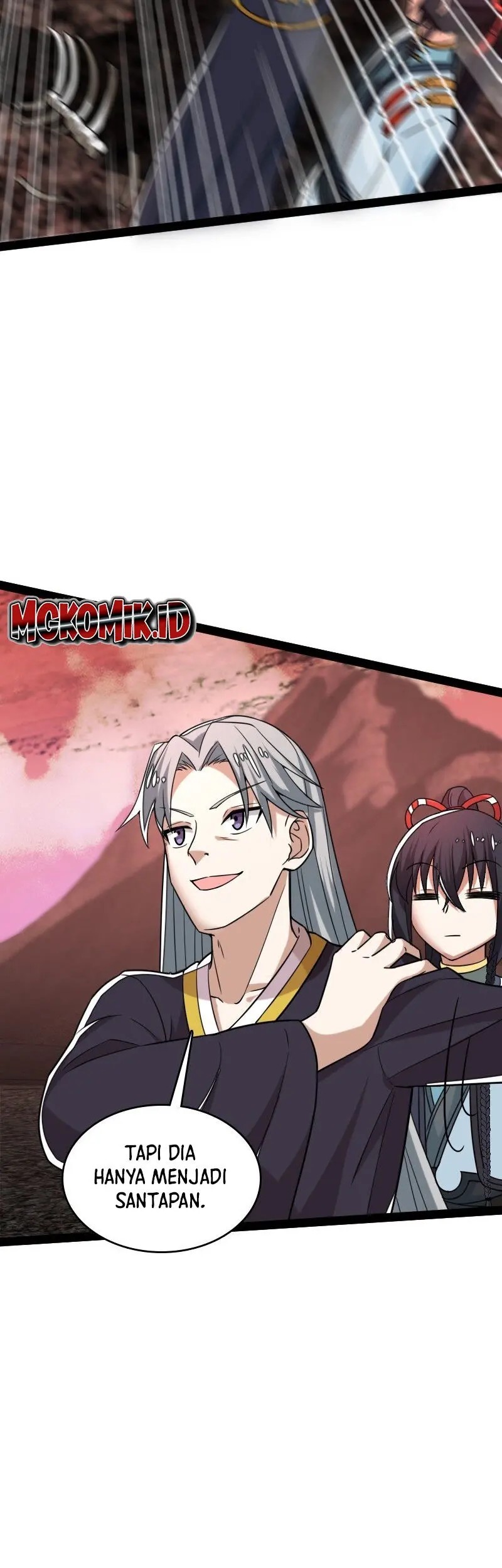 The Life After God Of Martial Lived In Seclusion Chapter 298 Gambar 11