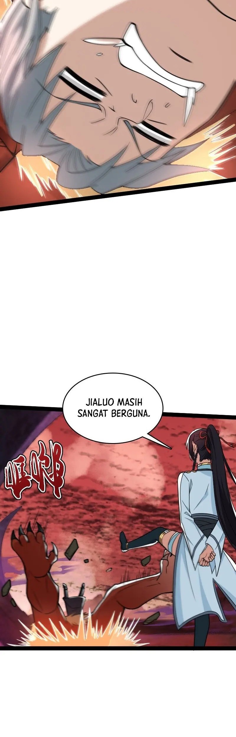 The Life After God Of Martial Lived In Seclusion Chapter 298 Gambar 16