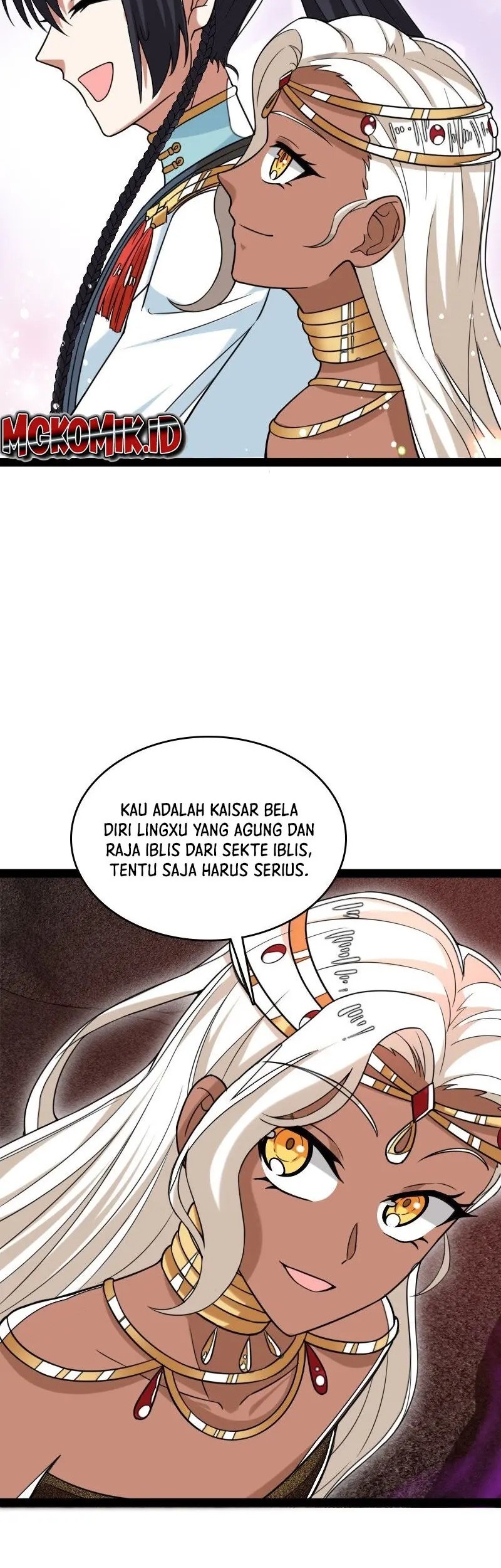 The Life After God Of Martial Lived In Seclusion Chapter 298 Gambar 20