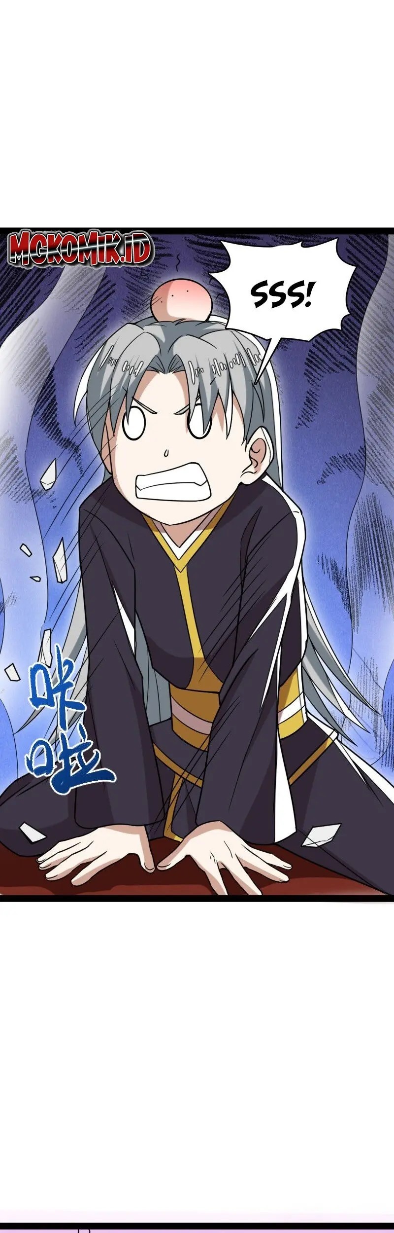 The Life After God Of Martial Lived In Seclusion Chapter 298 Gambar 23