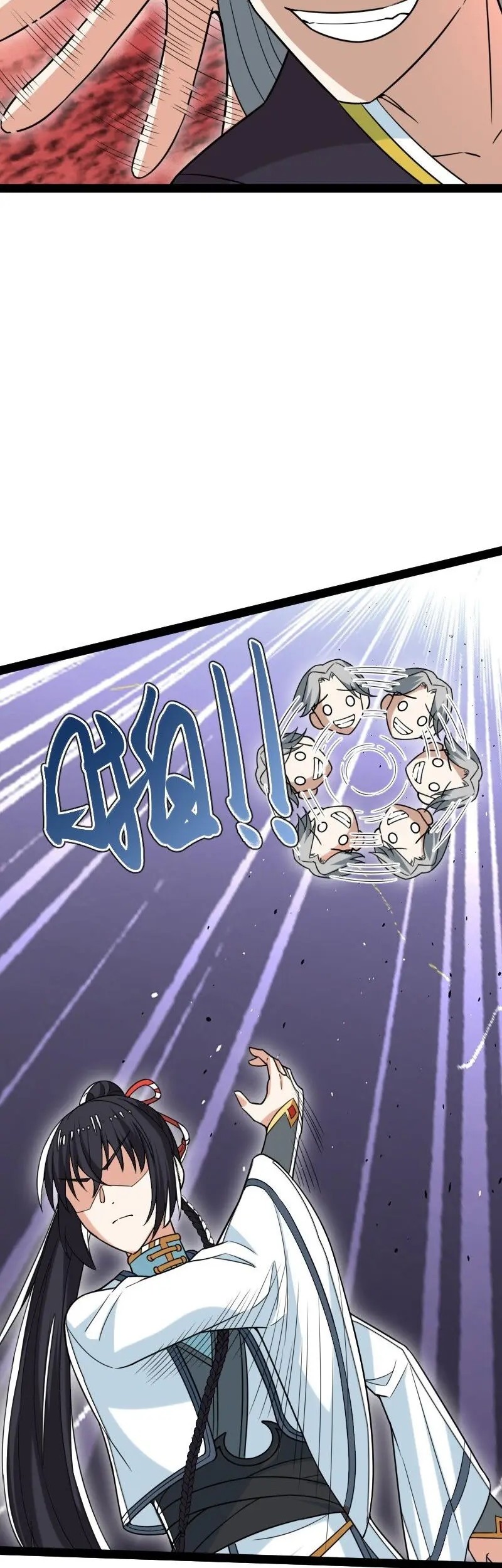 The Life After God Of Martial Lived In Seclusion Chapter 298 Gambar 29