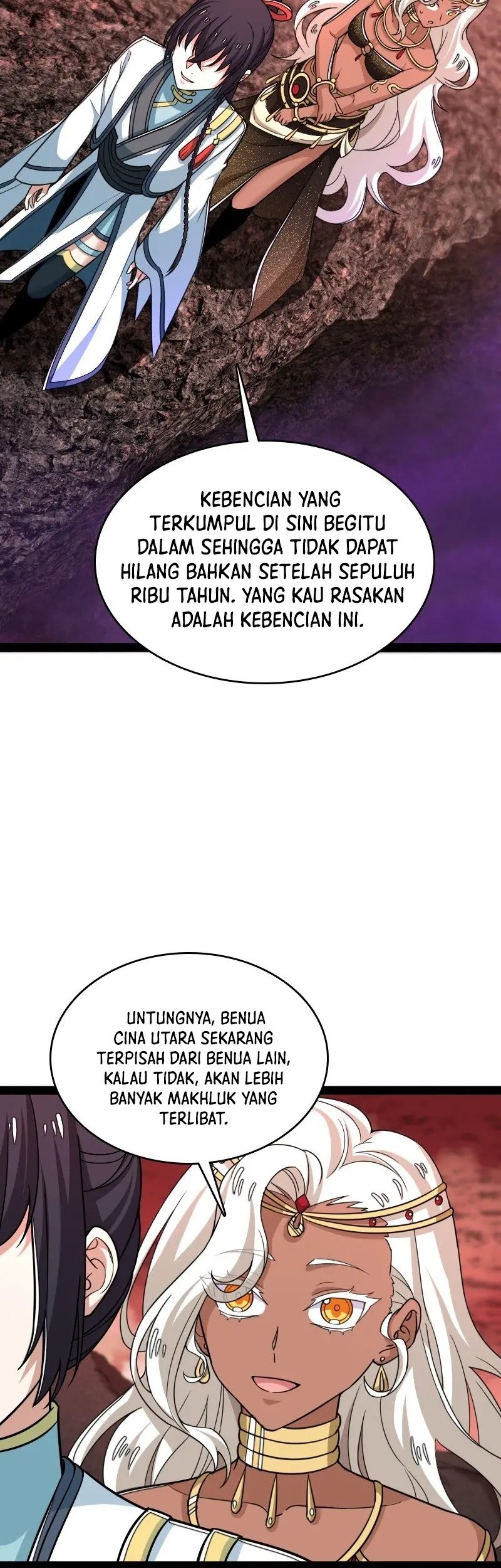 The Life After God Of Martial Lived In Seclusion Chapter 297 Gambar 10