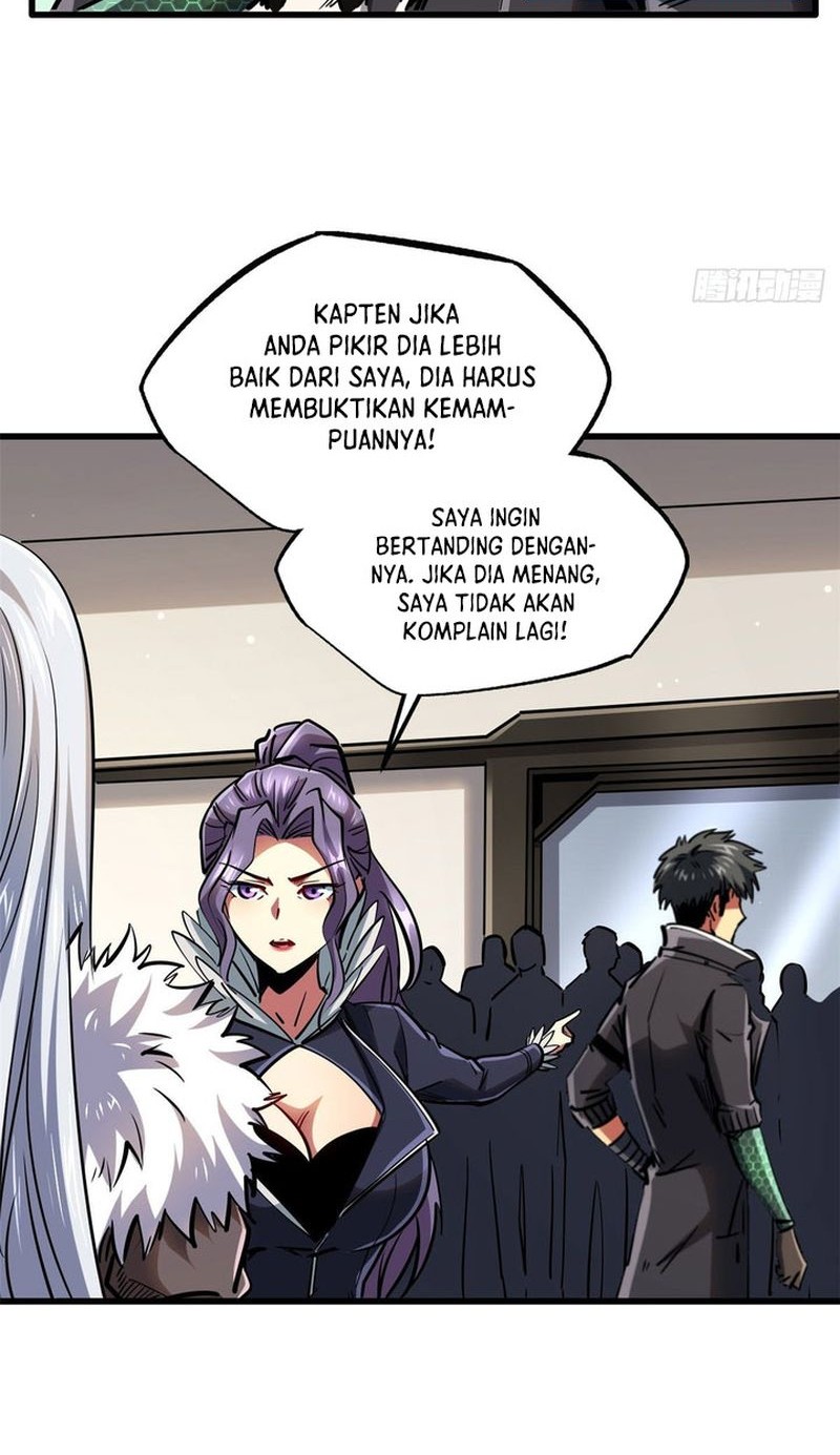 Super God Gene Chapter 89 Gambar 9