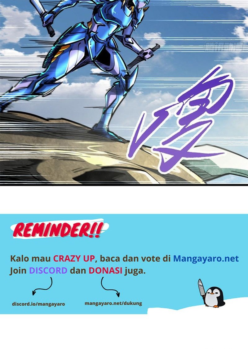 Super God Gene Chapter 88 Gambar 24