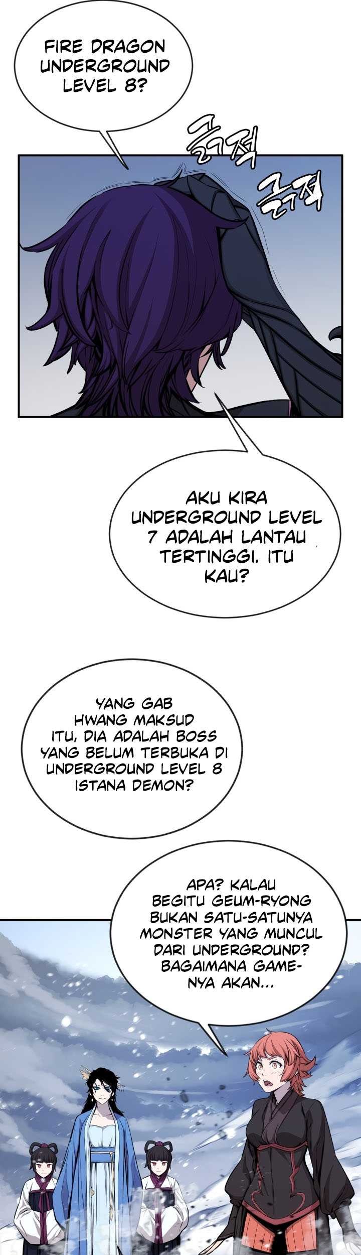 The Legend Of Mir: The Gold Armor Chapter 48 Gambar 6