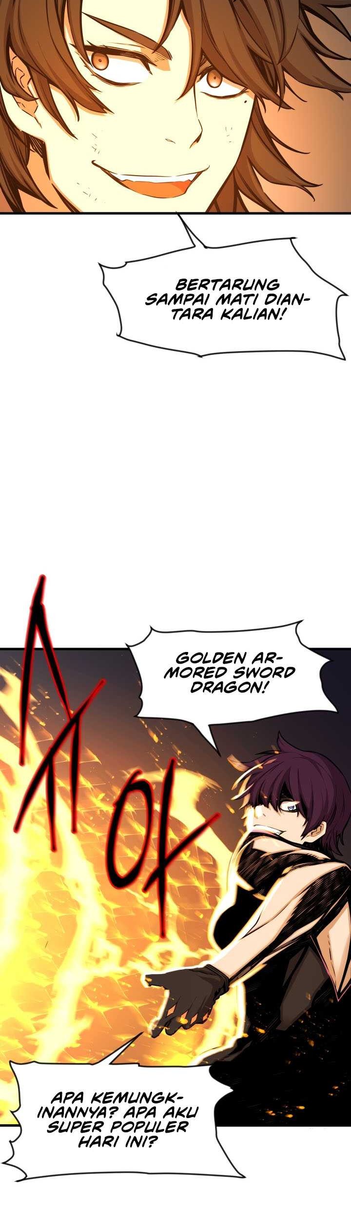 The Legend Of Mir: The Gold Armor Chapter 48 Gambar 28