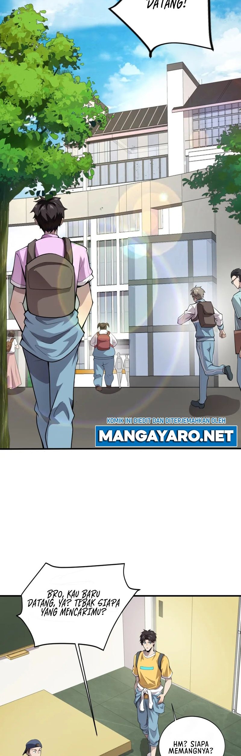 the lone sss class summoner chapter 62 - Page 34