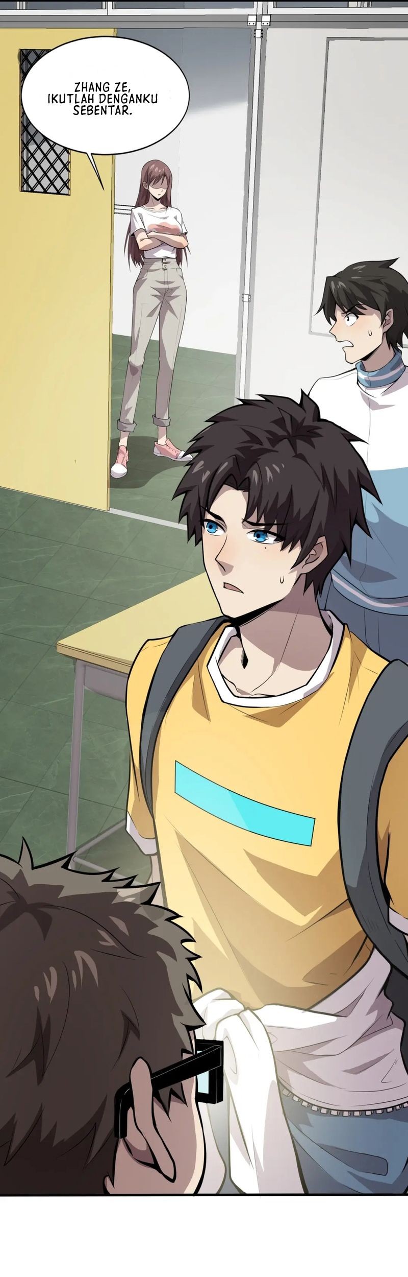 the lone sss class summoner chapter 62 - Page 37