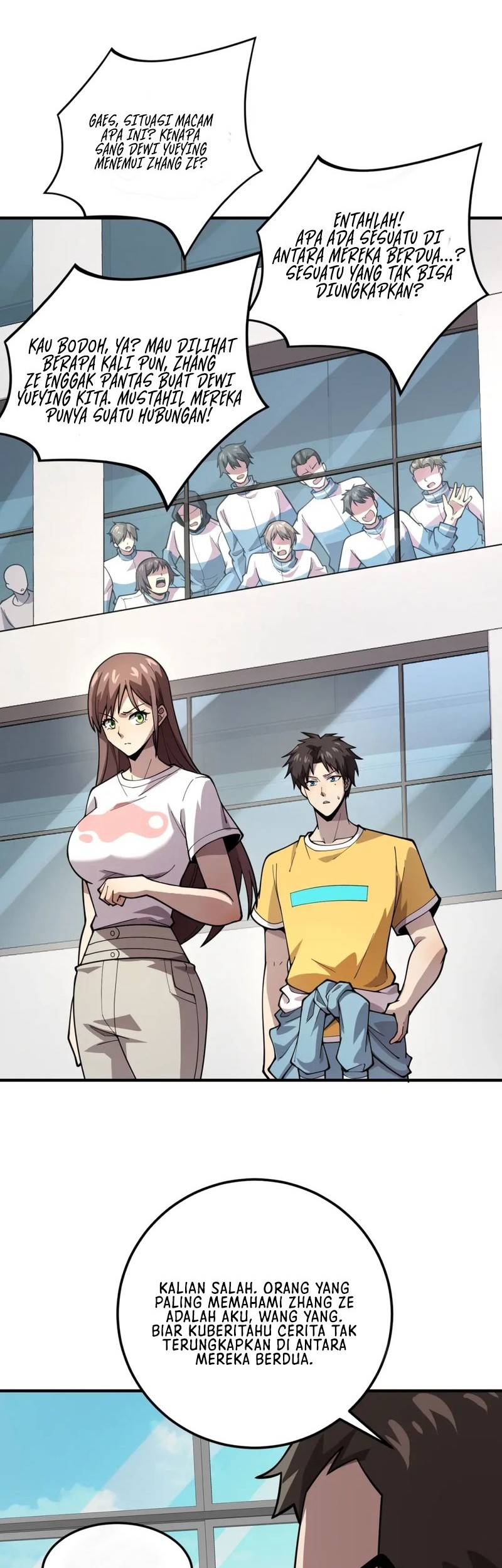 the lone sss class summoner chapter 62 - Page 38