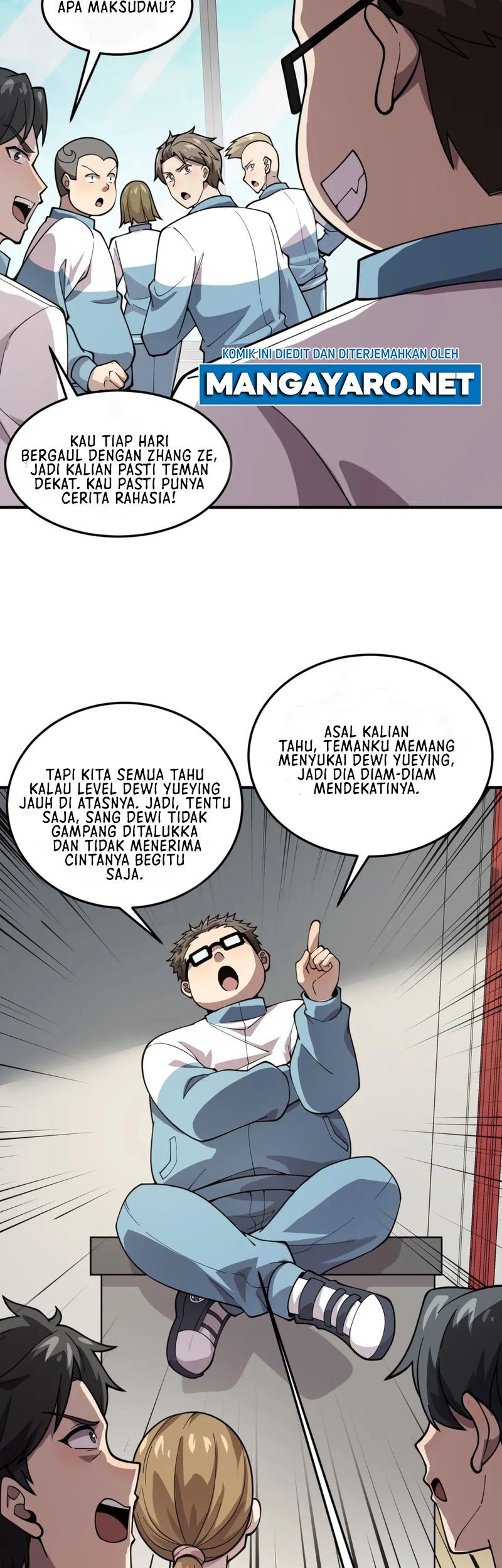 the lone sss class summoner chapter 62 - Page 39