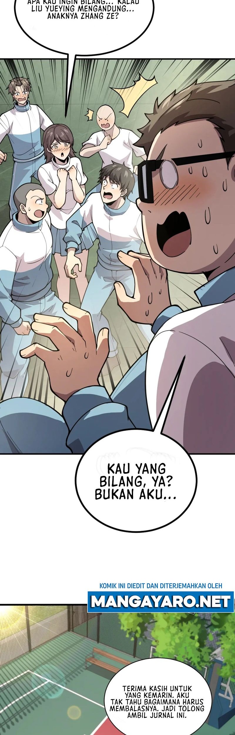 the lone sss class summoner chapter 62 - Page 42