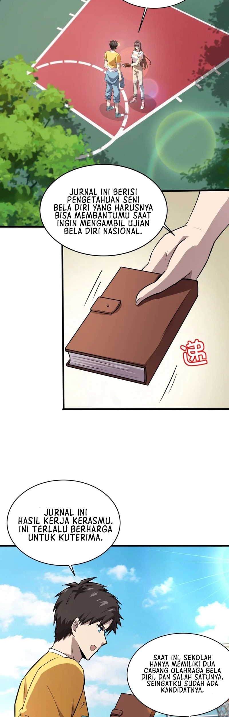 the lone sss class summoner chapter 62 - Page 43