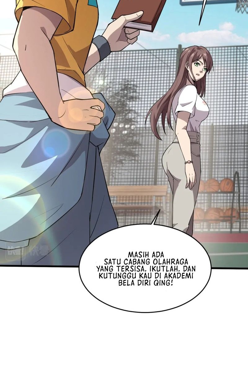 the lone sss class summoner chapter 62 - Page 44