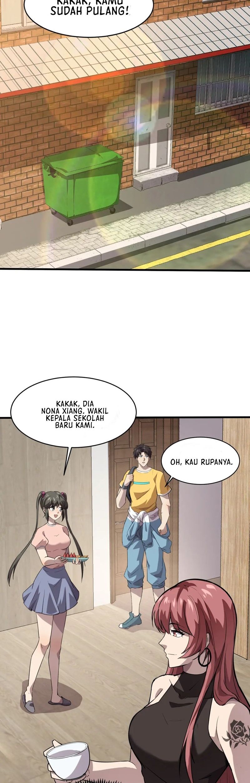 the lone sss class summoner chapter 62 - Page 46