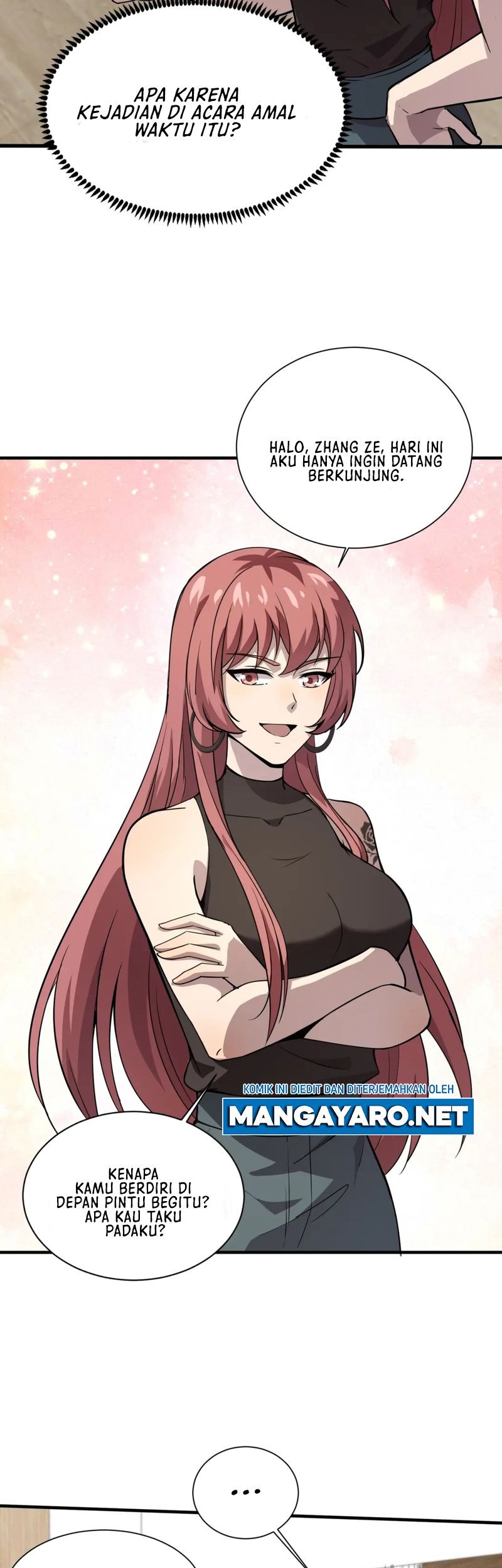 the lone sss class summoner chapter 62 - Page 47