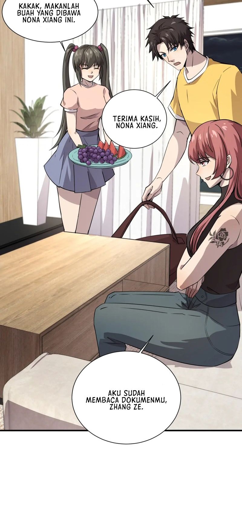 the lone sss class summoner chapter 62 - Page 48