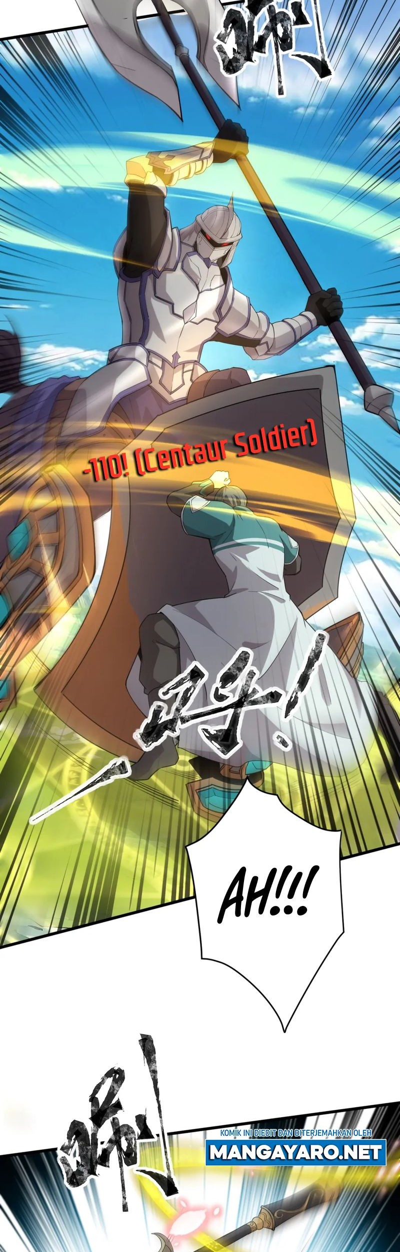 the lone sss class summoner chapter 62 - Page 8