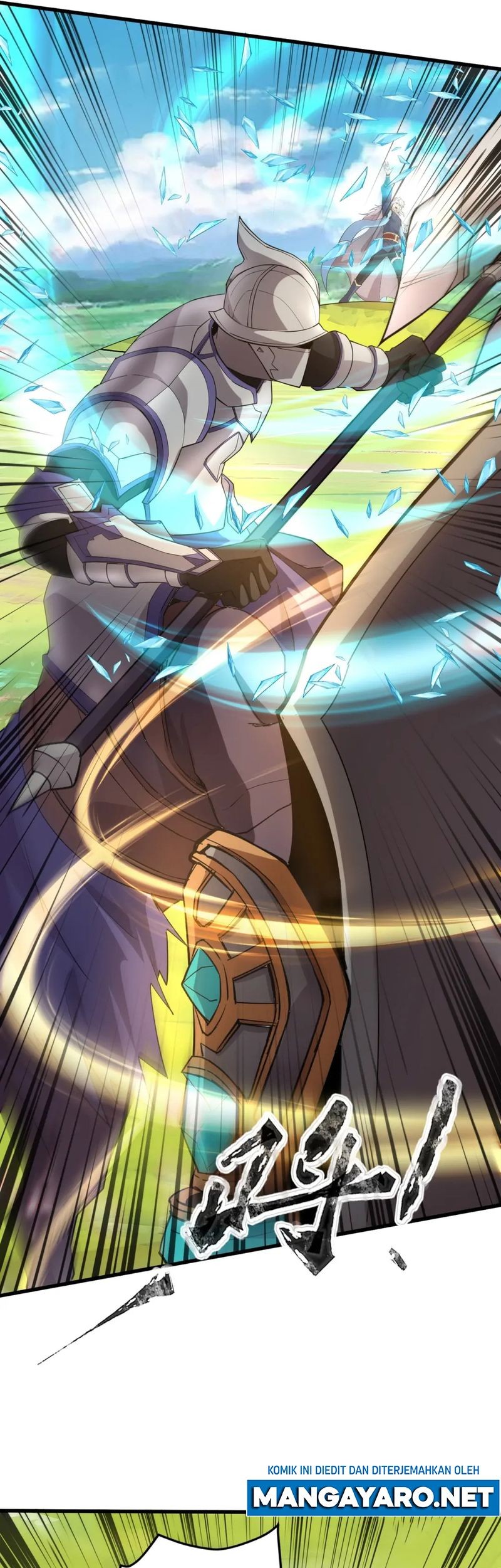 the lone sss class summoner chapter 62 - Page 10