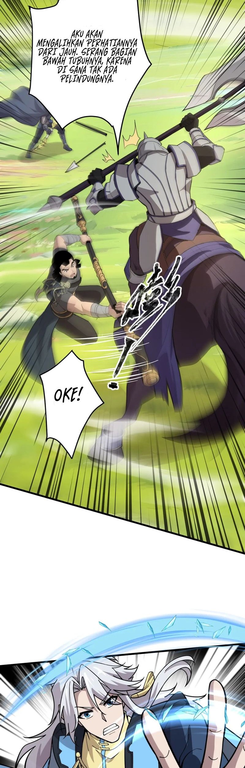 the lone sss class summoner chapter 62 - Page 11