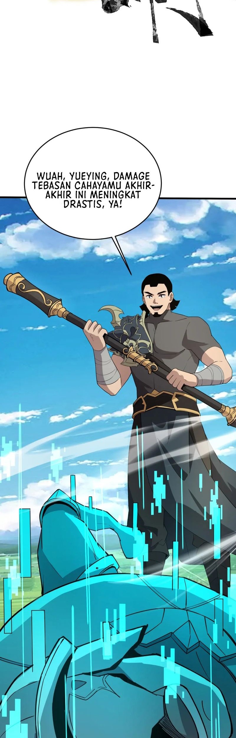 the lone sss class summoner chapter 62 - Page 14