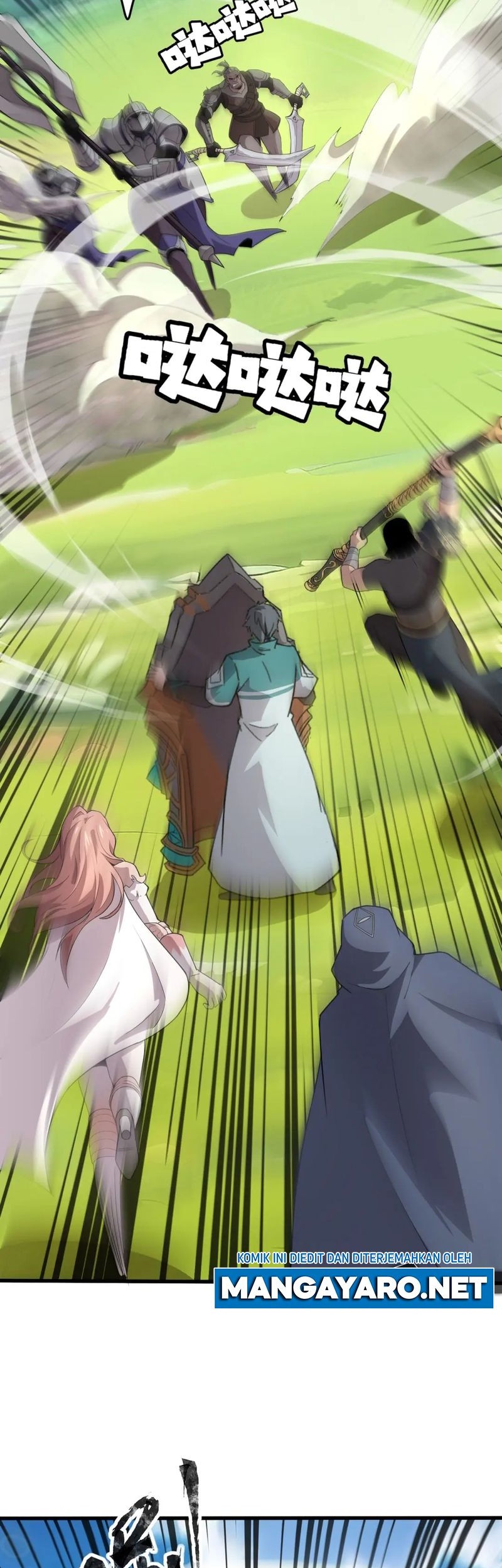 the lone sss class summoner chapter 62 - Page 19