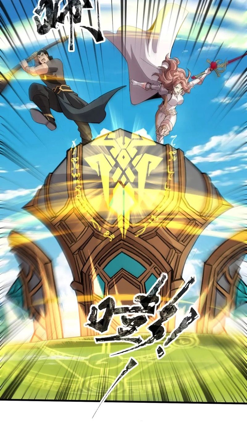 the lone sss class summoner chapter 62 - Page 20