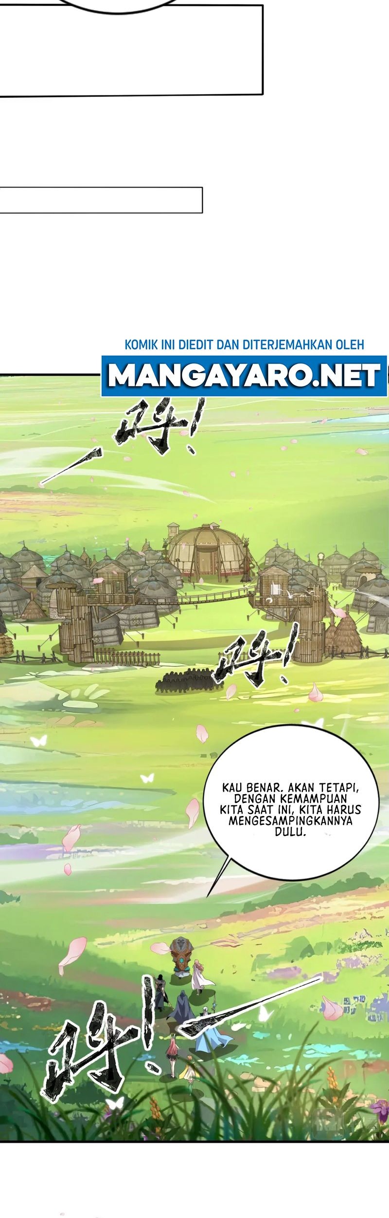 the lone sss class summoner chapter 62 - Page 27