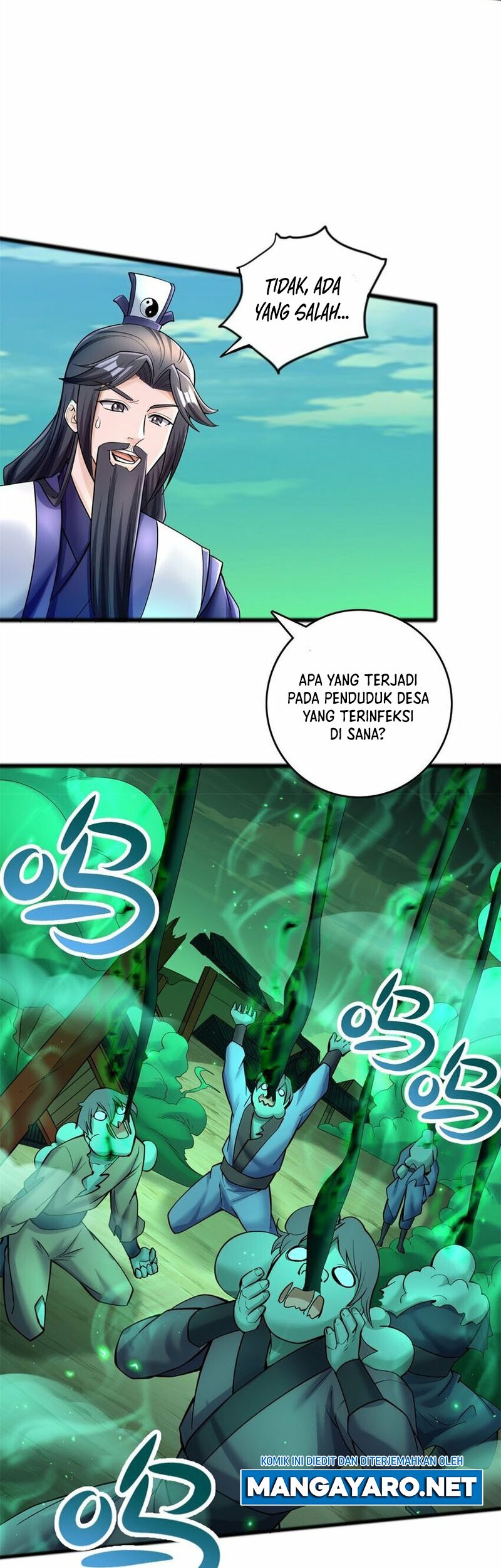 With a Sword Domain, I Can Become the Sword Saint Chapter 72 Gambar 13