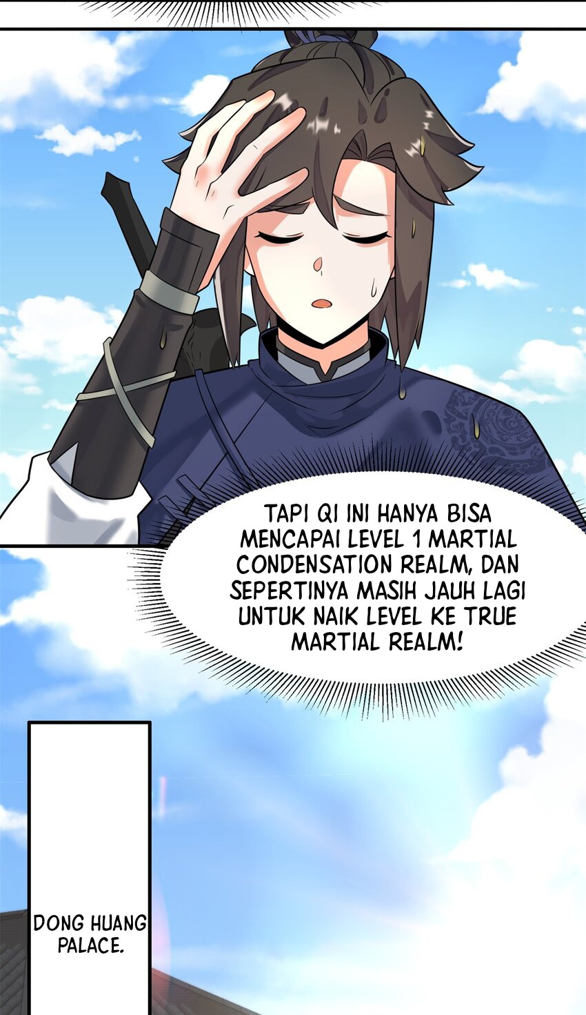 Endless devourer Chapter 131 Gambar 23