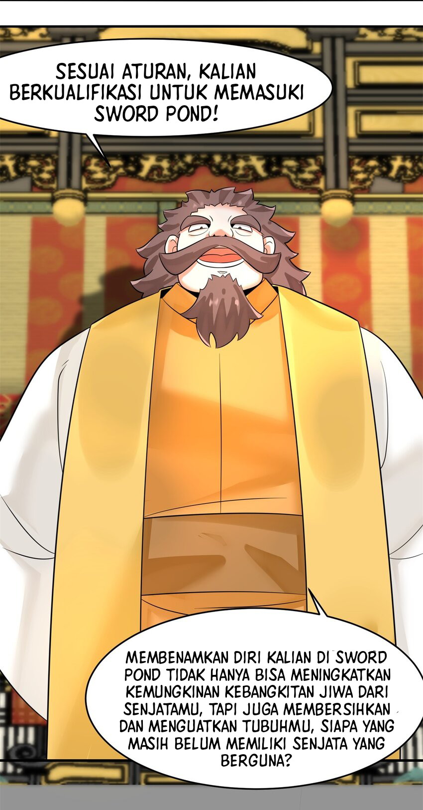 Endless devourer Chapter 131 Gambar 26