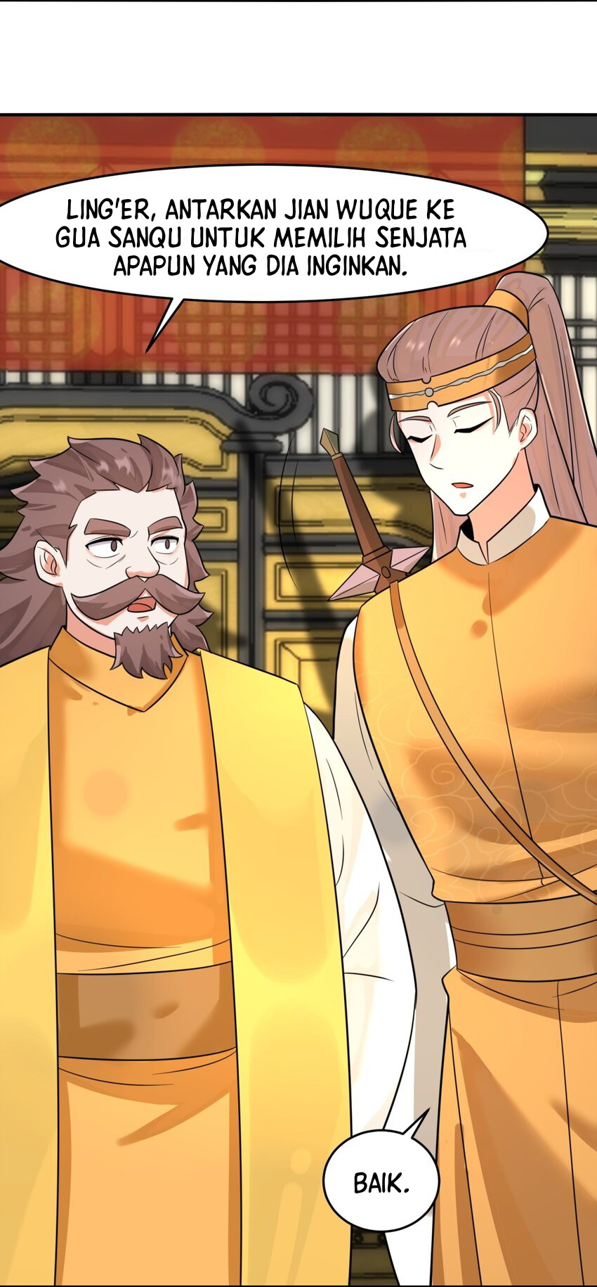 Endless devourer Chapter 131 Gambar 31
