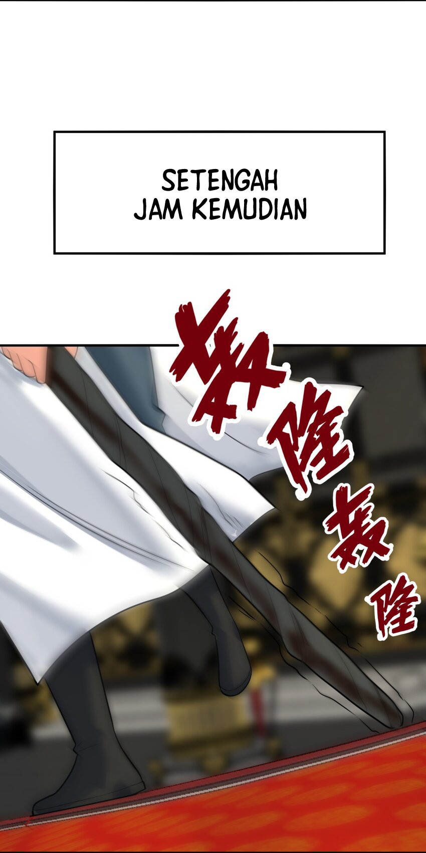 Endless devourer Chapter 131 Gambar 33